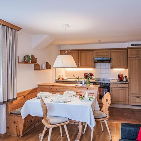 Apartment Chesa Vadret Surlej By Interhome 외부 사진